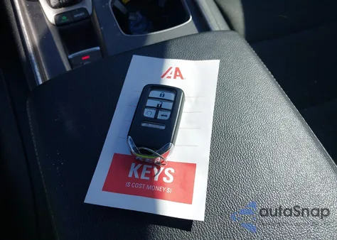 2019 Honda Accord Sport from USA, damaged, VIN 1HGCV1F36KA153941